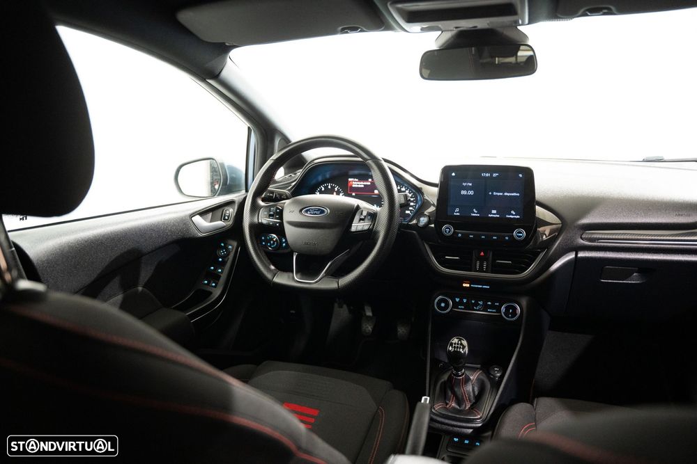Ford Fiesta 1.0 EcoBoost ST-Line - 10