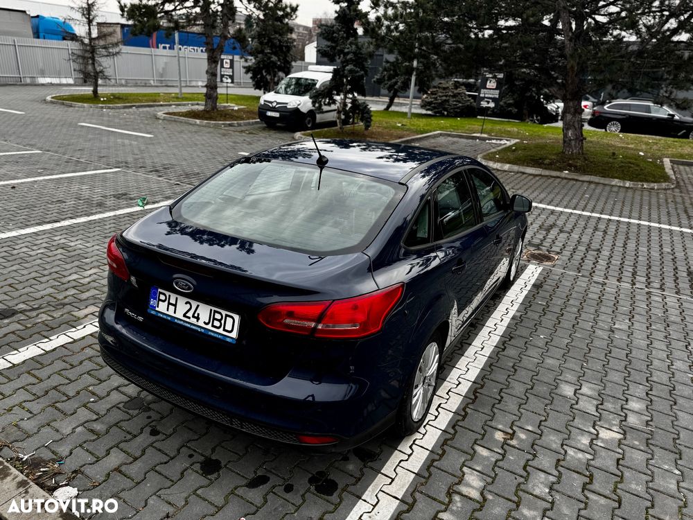 Ford Focus 1.5 TDCi Titanium - 14