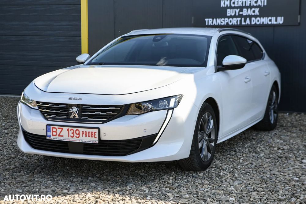 Peugeot 508 PureTech 130 EAT8 Allure - 18