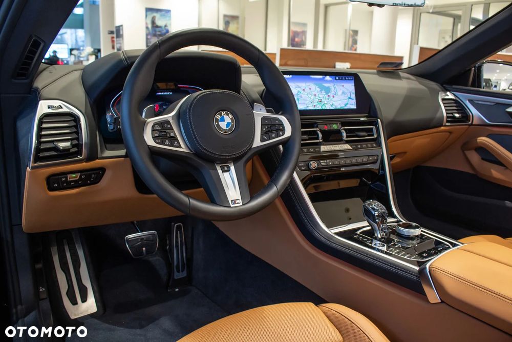 BMW Seria 8 - 3