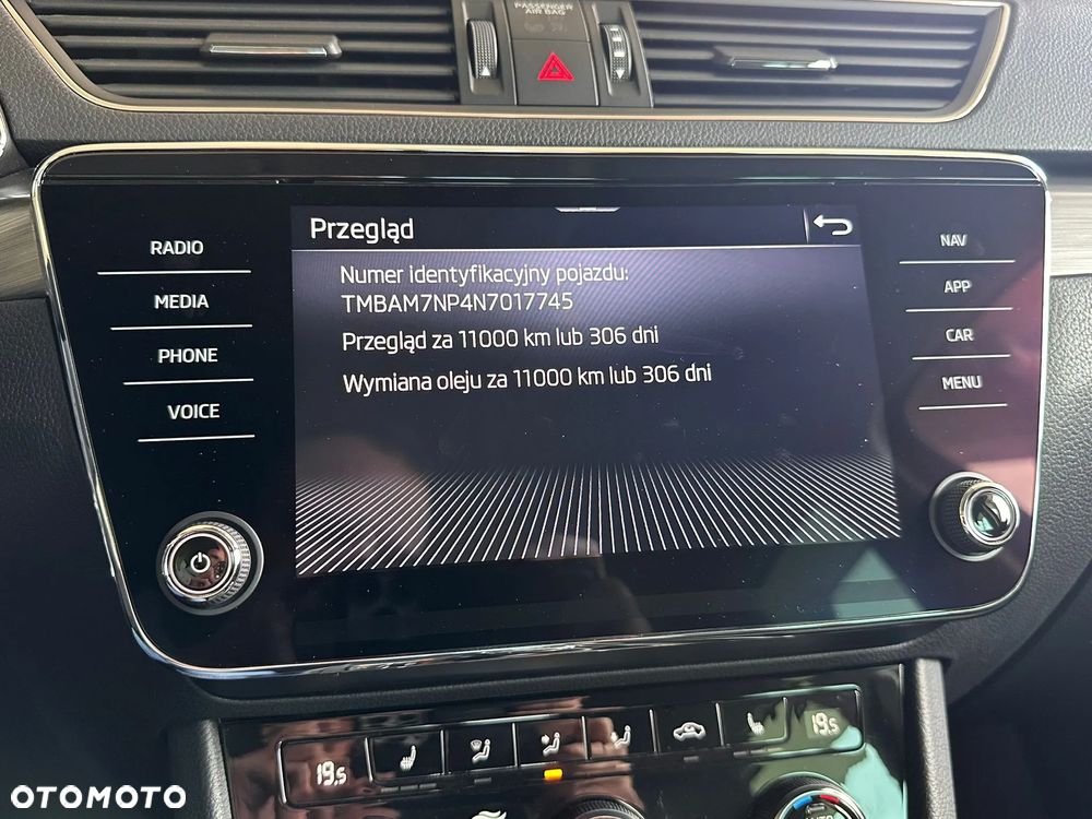 Skoda Superb 2.0 TSI Style DSG - 19