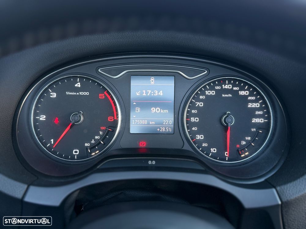 Audi A3 Cabrio 2.0 TDI (clean diesel) S line Sport Pack - 7