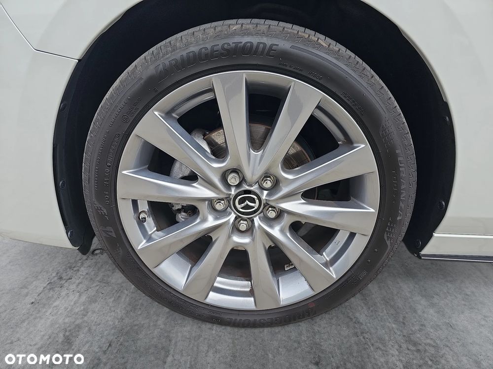 Mazda 3 2.0 mHEV Exclusive Line - 9