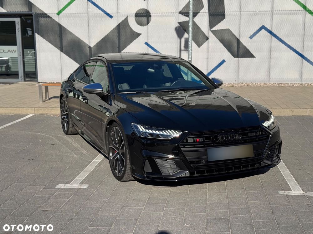 Audi S7 Sportback TDI quattro tiptronic - 3