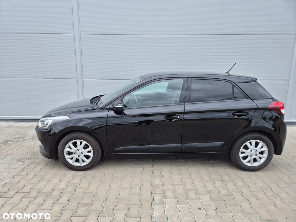 Hyundai i20 1.2 YES - 13