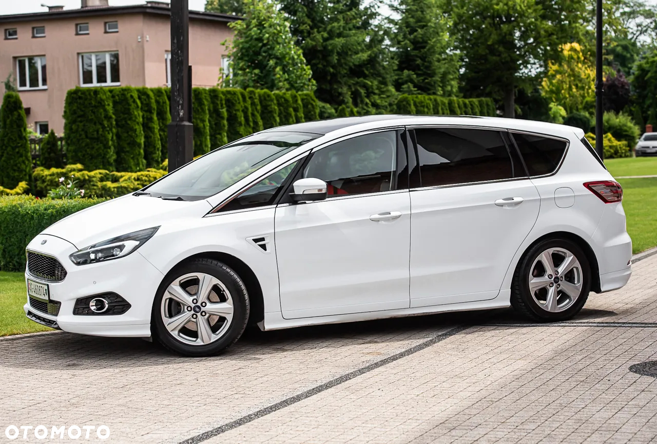 Ford S-Max 2.0 TDCi ST-Line PowerShift - 7