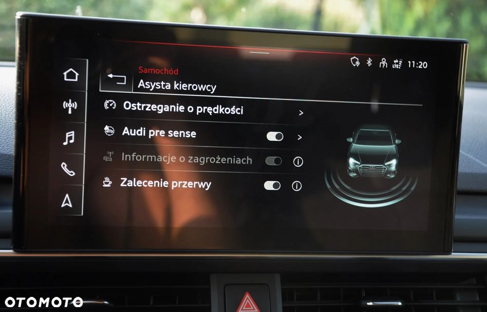 Audi A4 Limousine - 26