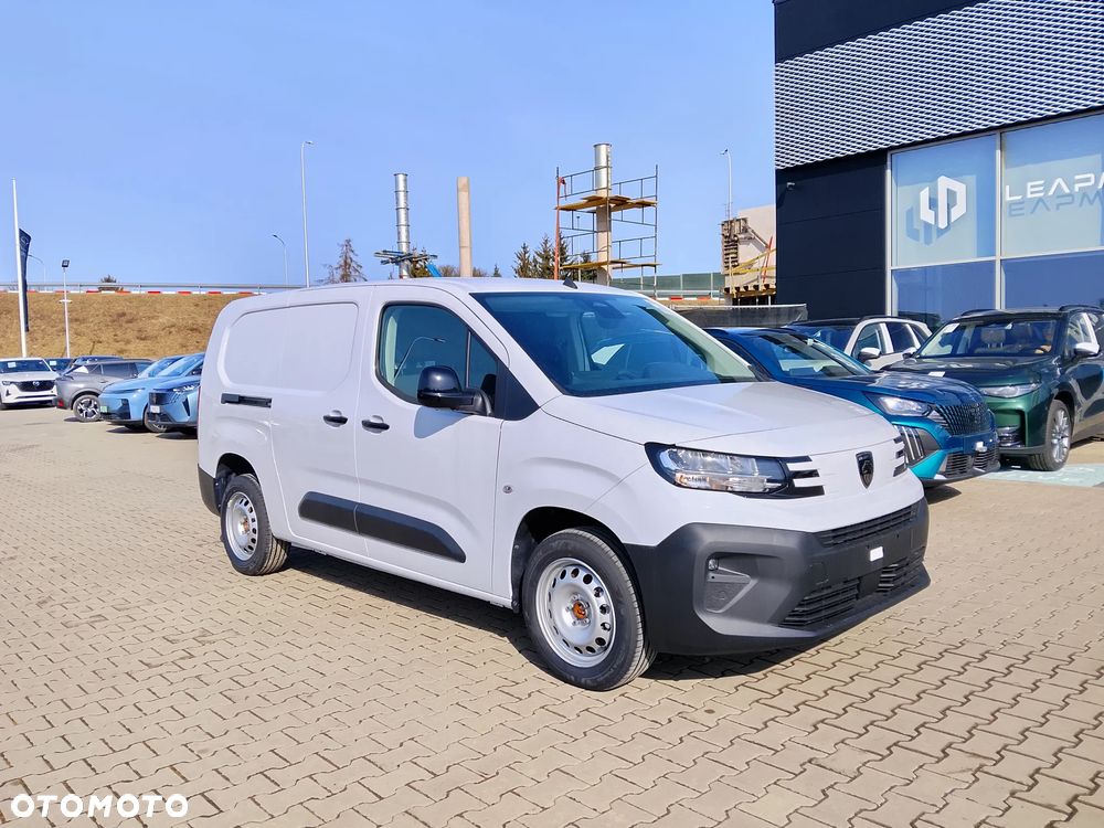 Peugeot PARTNER - 1