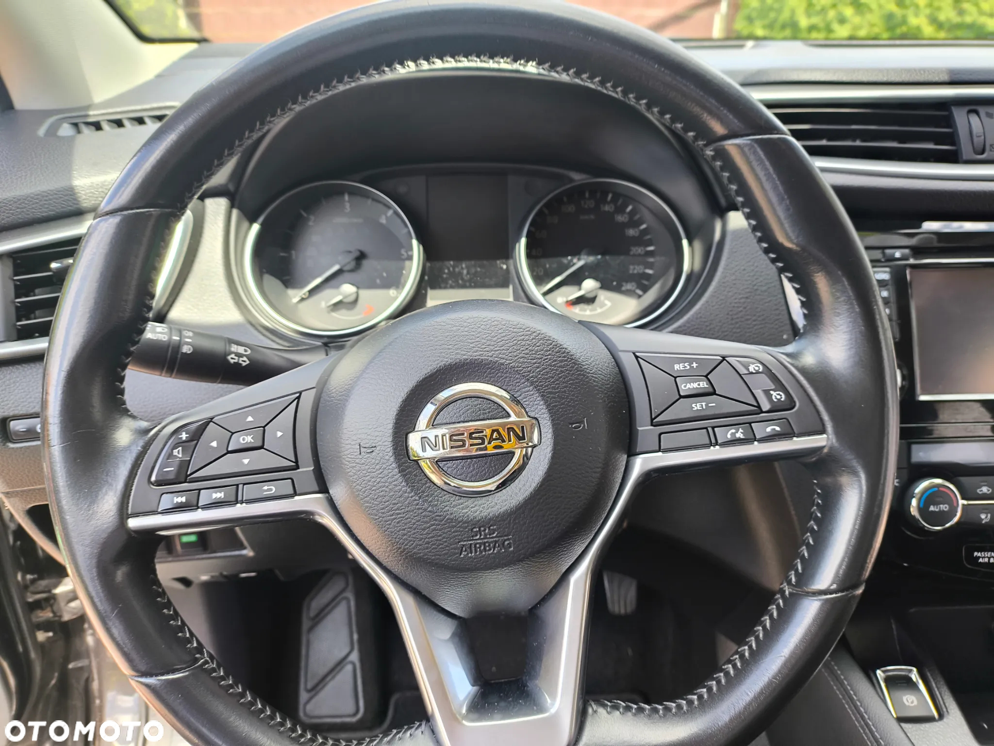 Nissan Qashqai 1.6 DCi Acenta Xtronic - 13