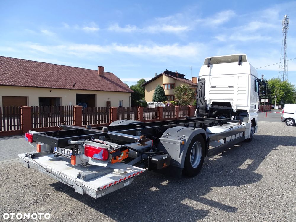 MAN TGX 18.400 BDF - 5