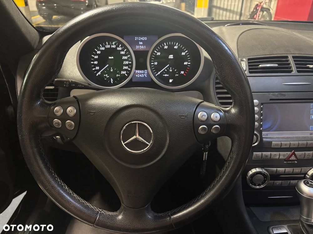 Mercedes-Benz SLK - 20