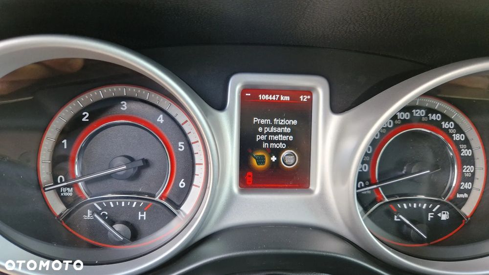 Fiat Freemont 2.0 Multijet Lounge - 26