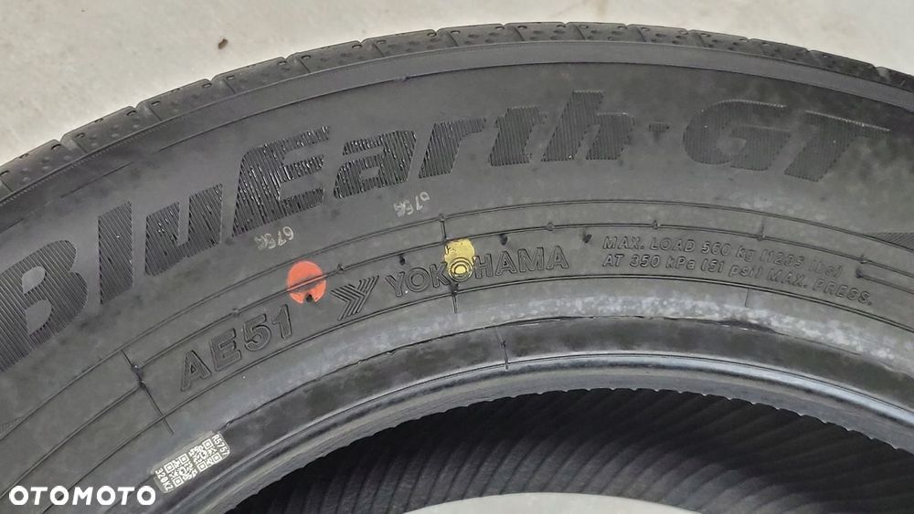 4X OPONY YOKOHAMA BLUEARTH GT AE51 185 65 R15 88T 185/65R15 2023 - 9
