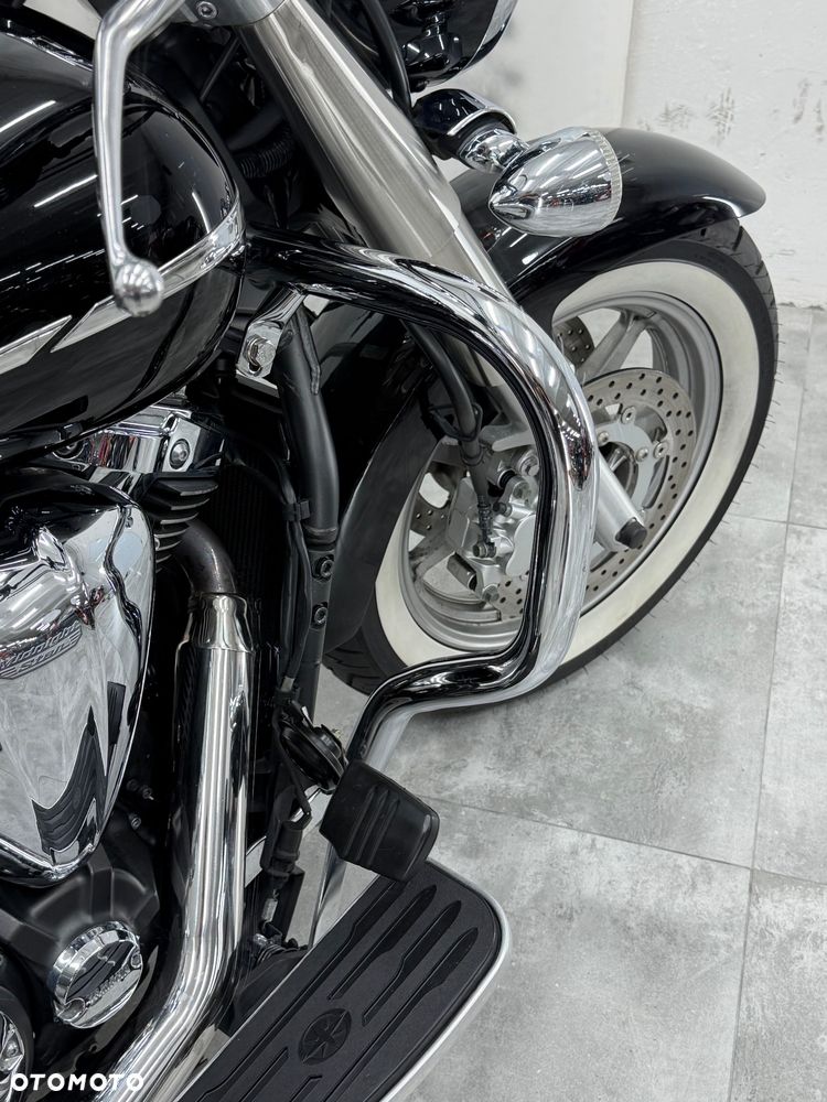 Yamaha Midnight Star - 16