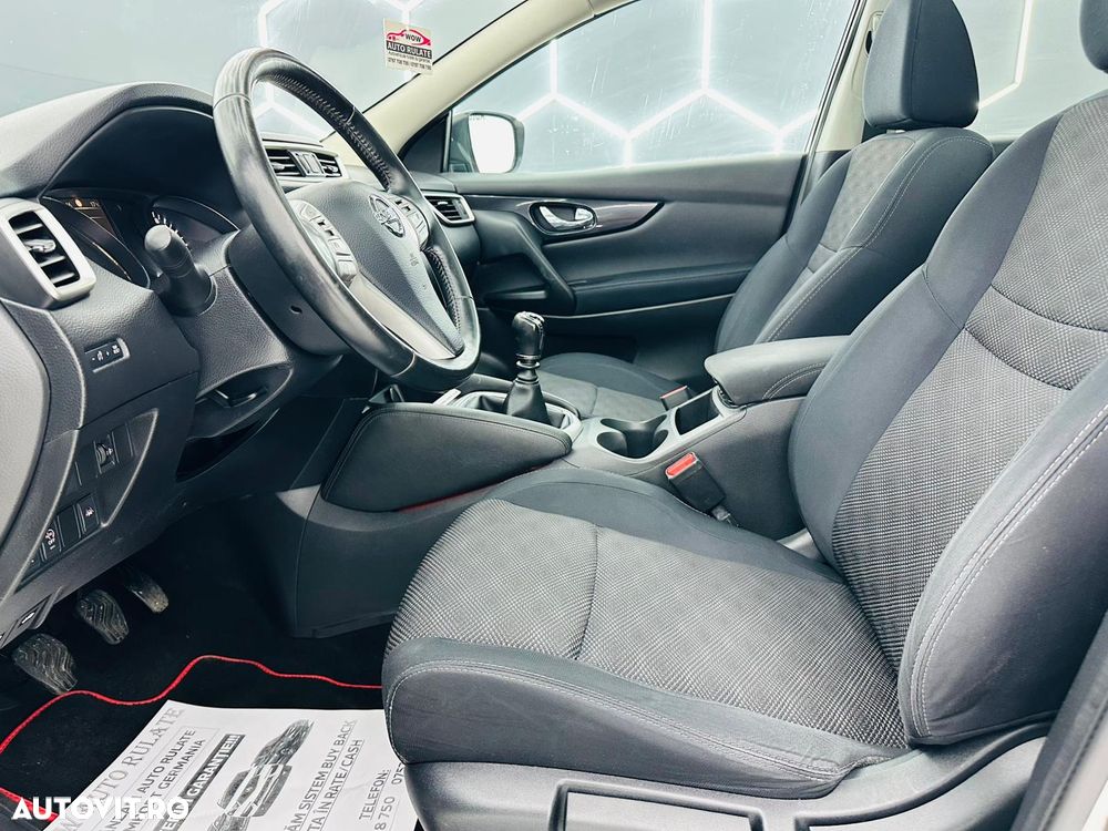 Nissan Qashqai 1.2 DIG-T Start/Stop Acenta - 15