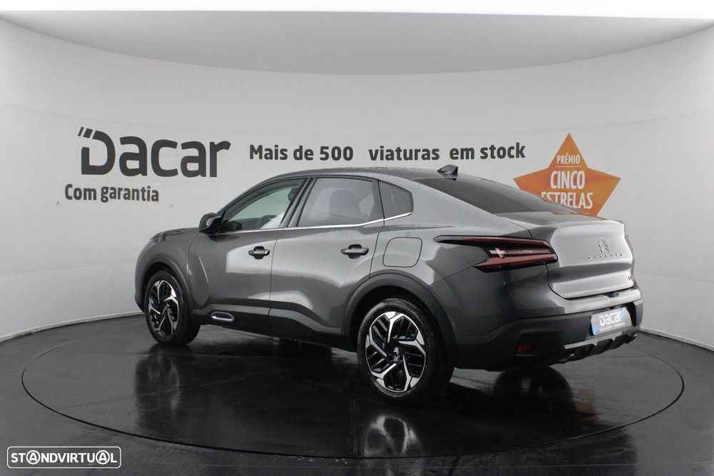 Citroën C4 X 1.2 PureTech Max EAT8 - 6