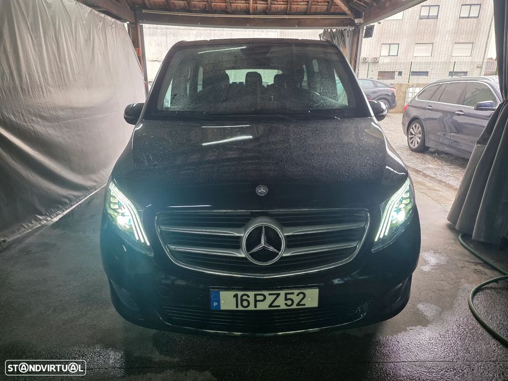 Mercedes-Benz V 220 CDi - 3