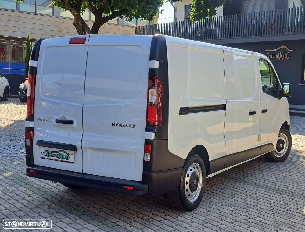 Renault Trafic 1.6 DCI L2H1 1.2T Isótermica Frigorifica - 3