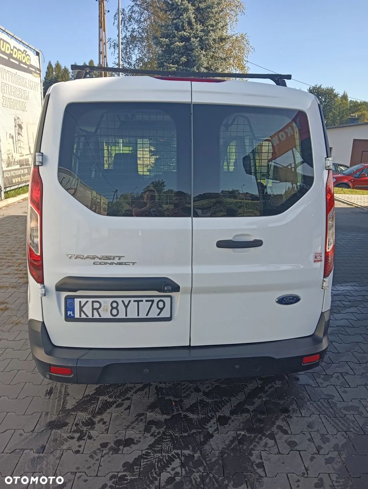 Ford Transit Connect 220 L1 Basis - 5