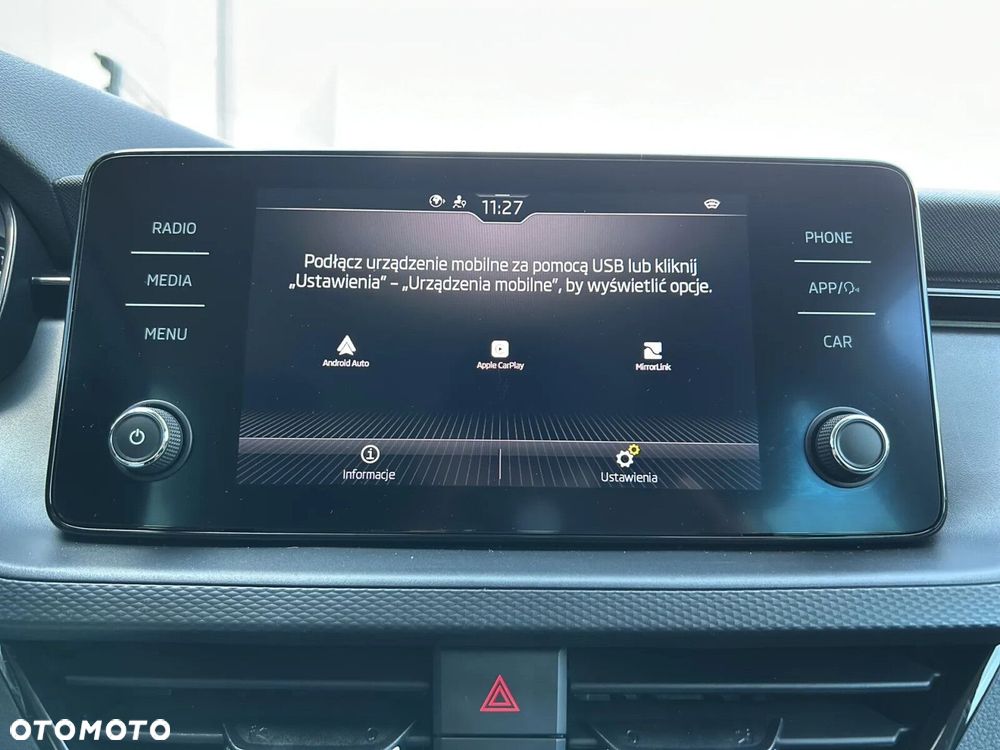 Skoda Kamiq 1.5 TSI Ambition DSG - 33