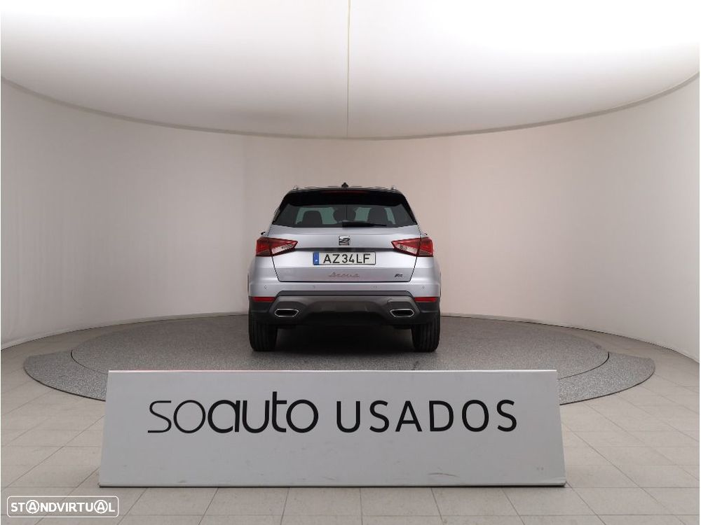 SEAT Arona 1.0 TSI FR - 8