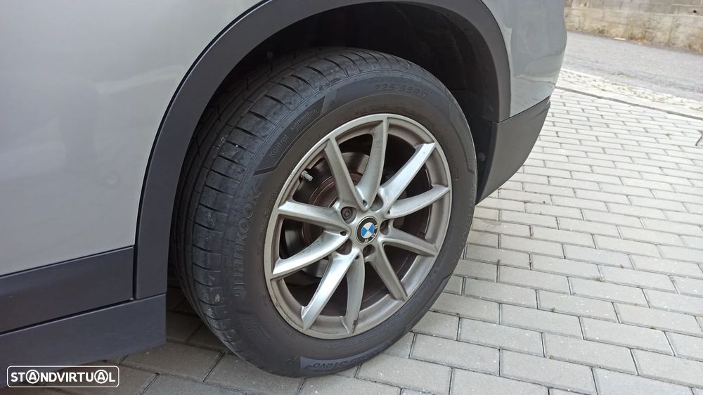 BMW X1 16 d sDrive Advantage - 20
