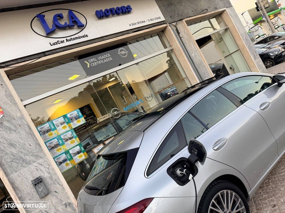 Mercedes-Benz CLA 250