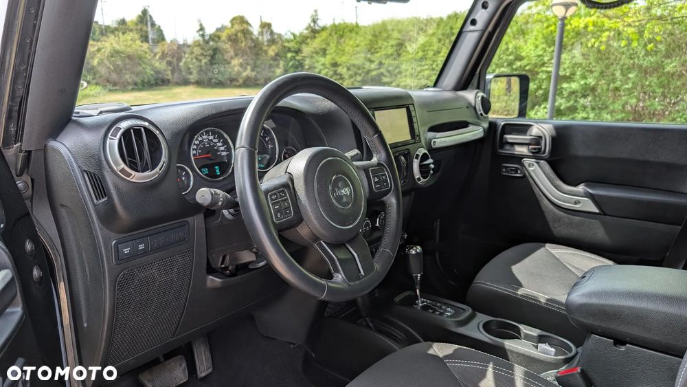 Jeep Wrangler 3.6 Unlim Rubicon - 20