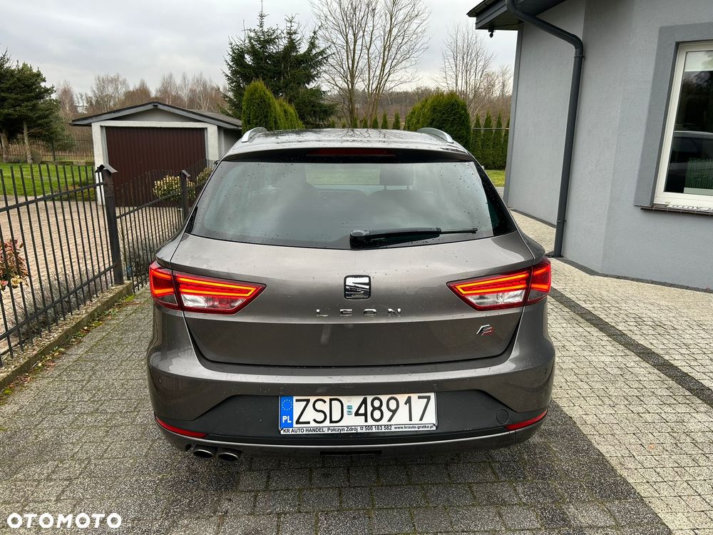 Seat Leon 2.0 TDI DPF Ecomotive FR - 18