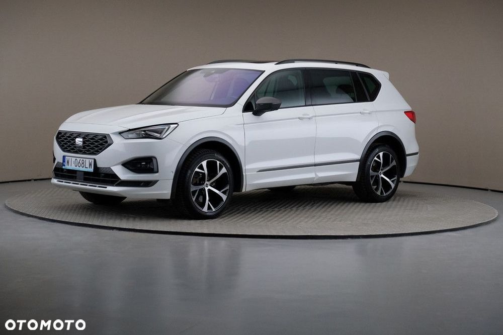 Seat Tarraco 2.0 TDI FR S&S 4Drive DSG - 1
