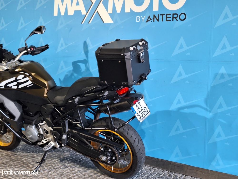 BMW F 850 GS Adventure - 7