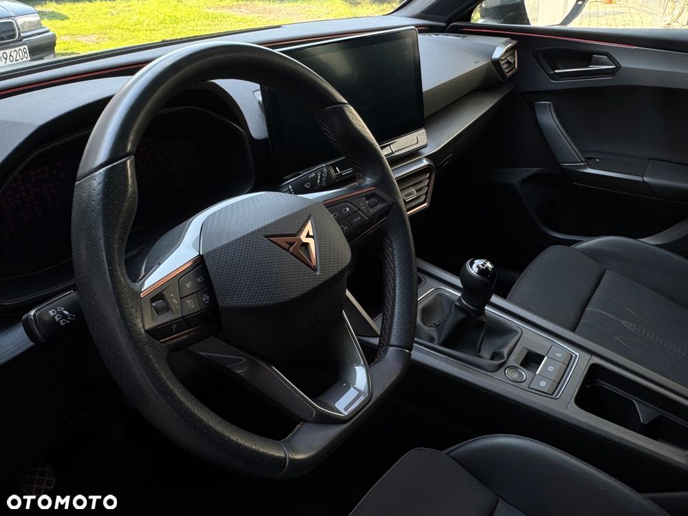 Cupra Leon 1.5 TSI - 19