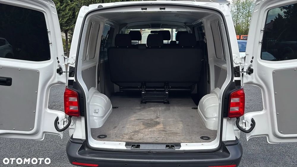Volkswagen Transporter - 10