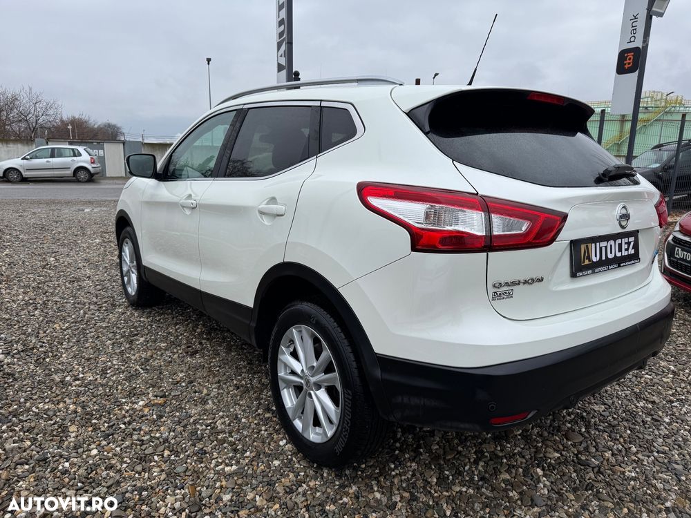 Nissan Qashqai 1.5 DCI ACENTA - 4