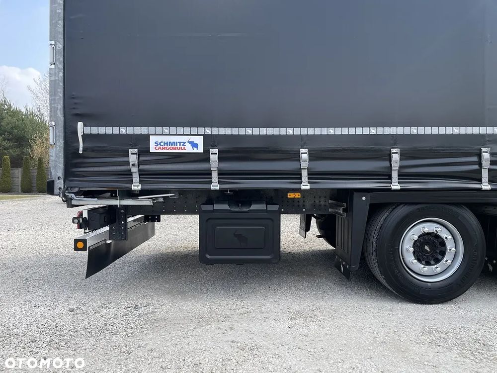 Schmitz Cargobull MEGA / 2018 / OŚ PODN./ MULTILOCK / CERT.XL / SALON POLSKA / PODN.DACH / STAN IDEALNY / - 10