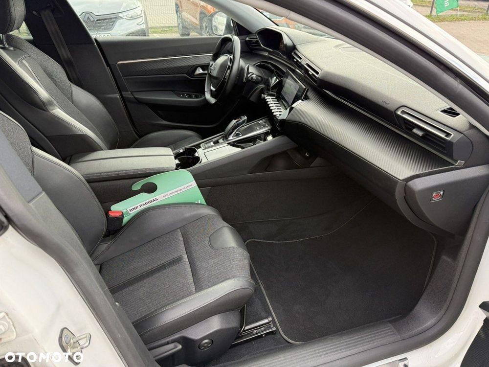 Peugeot 508 BlueHDi 130 EAT8 Allure Pack - 14