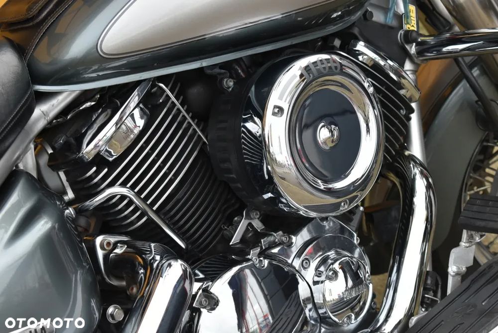 Yamaha Drag Star - 38