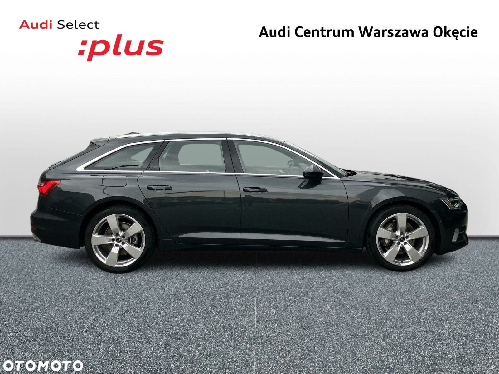 Audi A6 - 5