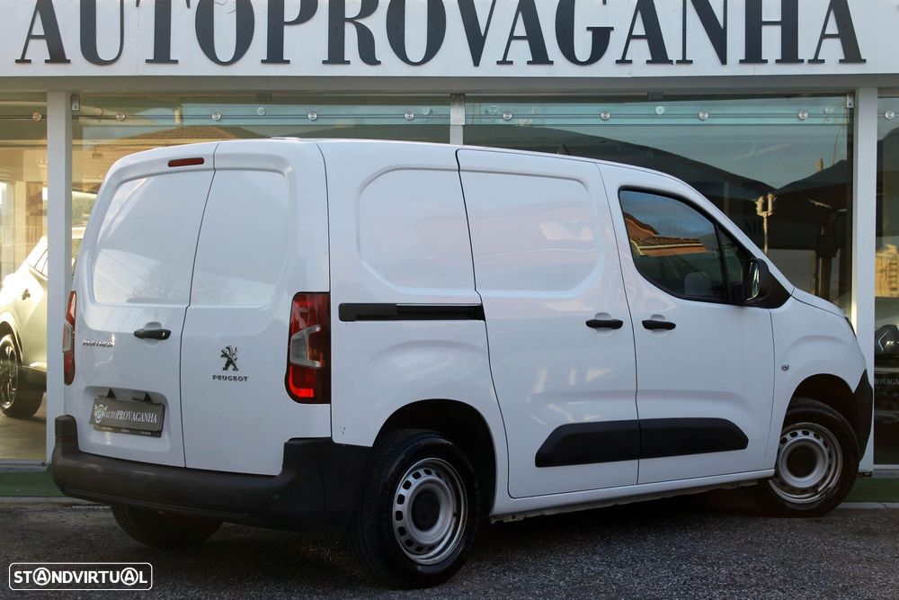 Peugeot Partner 1.5 BlueHDi Premium Standard - 24