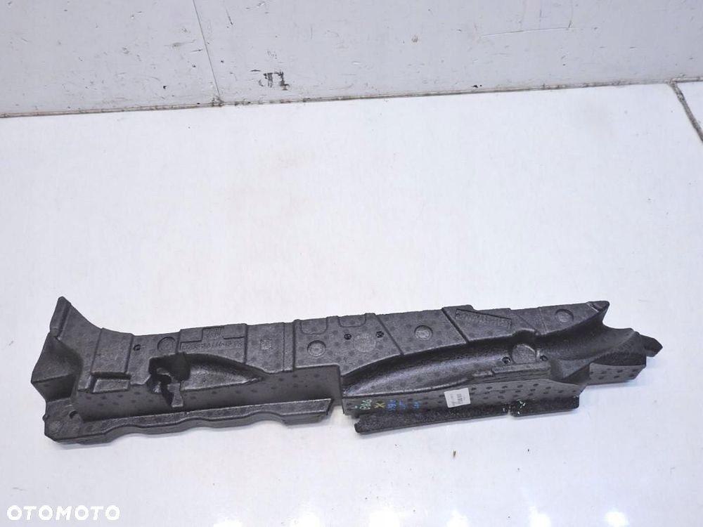 PIANKA WKŁAD BAGAŻNIKA LEWY TYŁ SAAB 9-3 93 II KOMBI LIFT 12766133 - 4