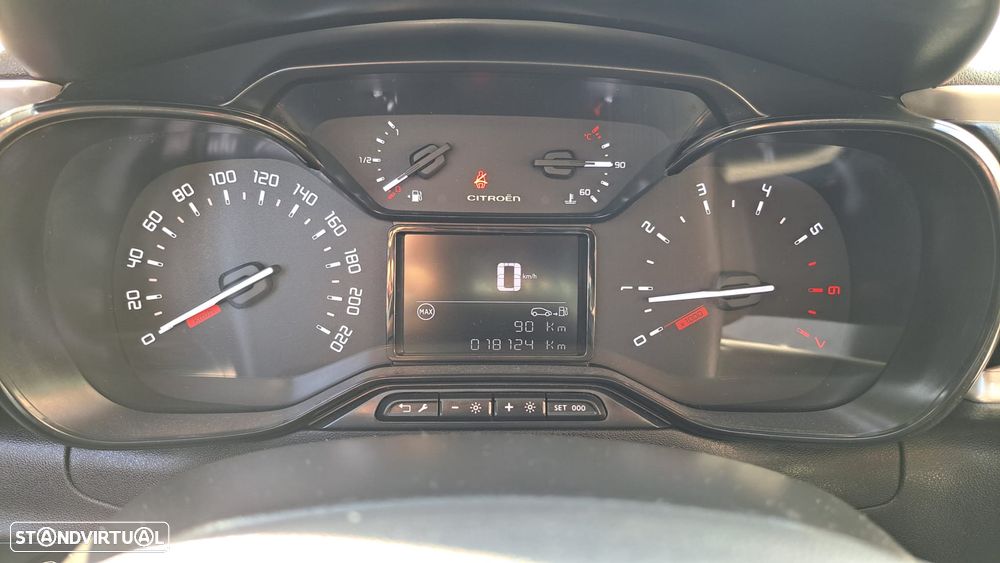 Citroën C3 1.2 PureTech YOU! - 28