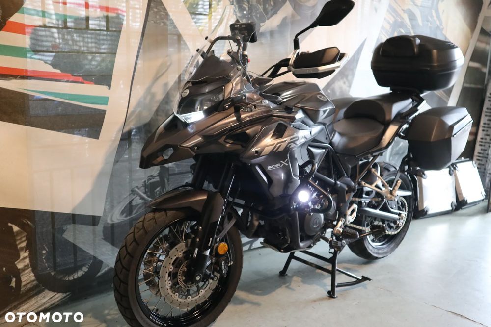 Benelli TRK 502X - 3