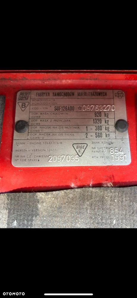 Fiat 126 - 17