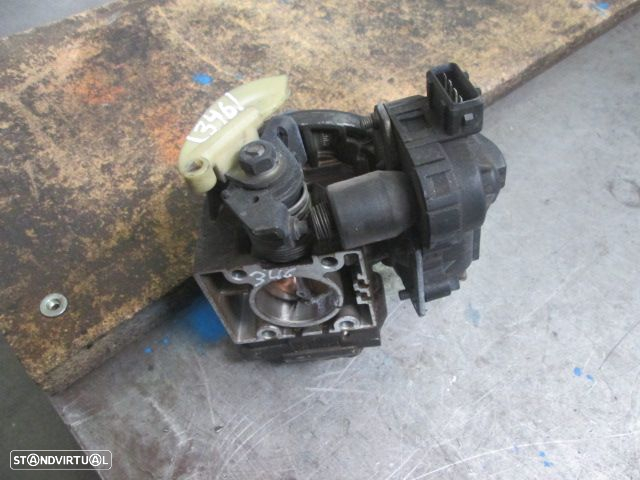 Carburador 3435201597 RENAULT MEGANE 1998 1.4I 75CV 4P CINZA RENAULT MEGANE 1998 1.4I 75CV 4P CINZA - 3