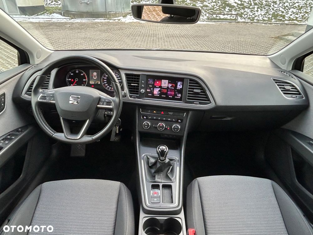 Seat Leon 1.6 TDI Xcellence - 23