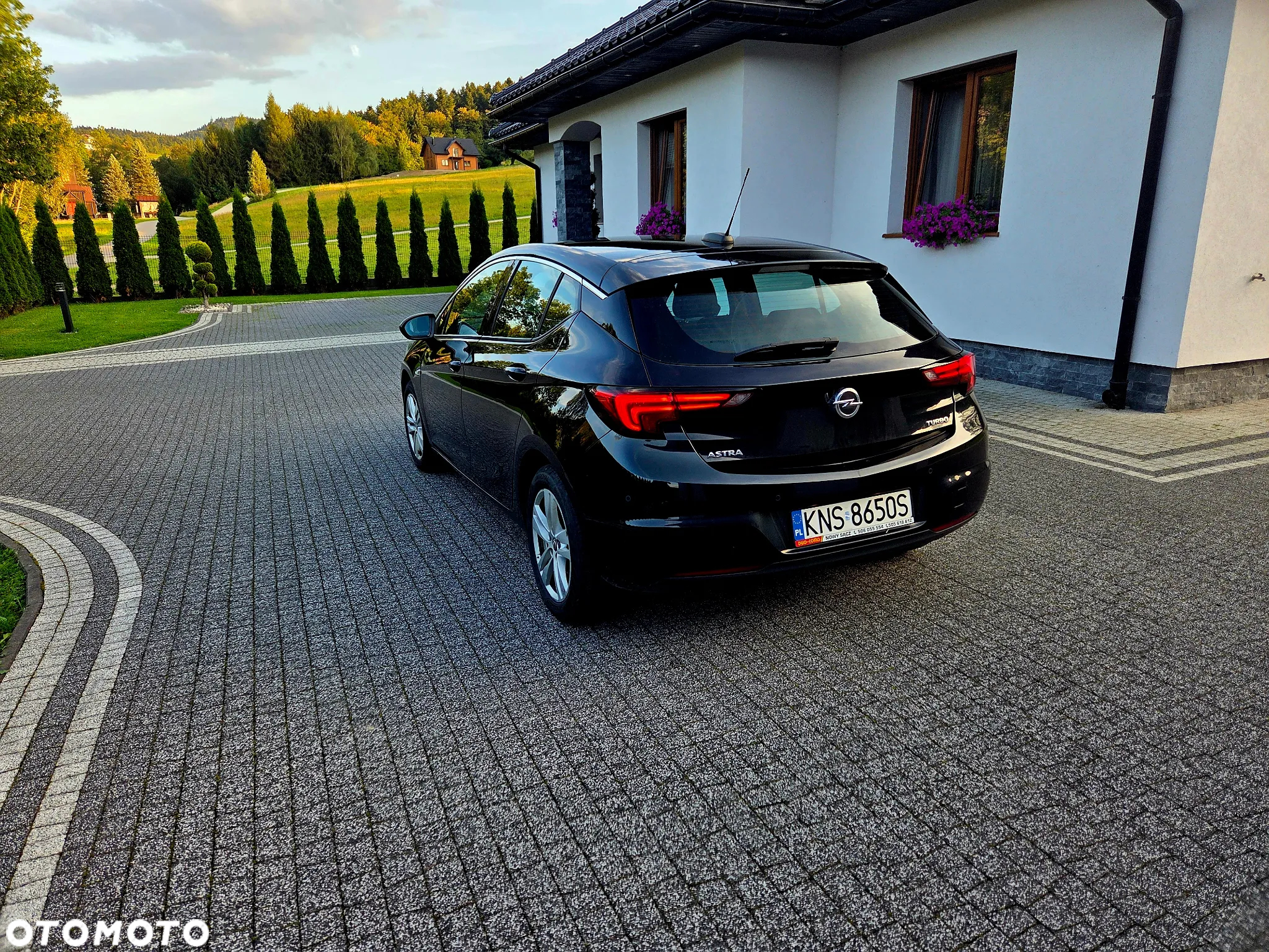 Opel Astra 1.4 Turbo Start/Stop Business - 5