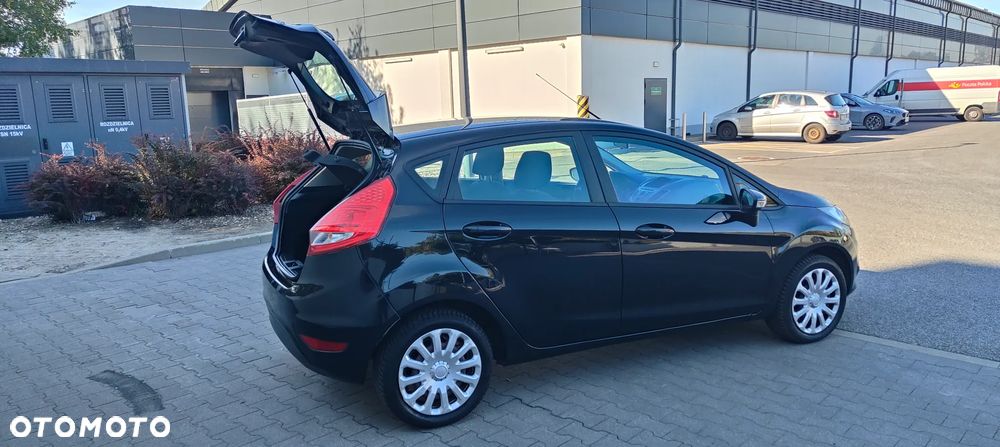 Ford Fiesta - 11