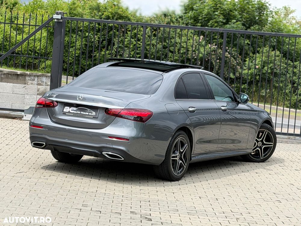 MERCEDES-BENZ E-Class 2021 — imagine 13