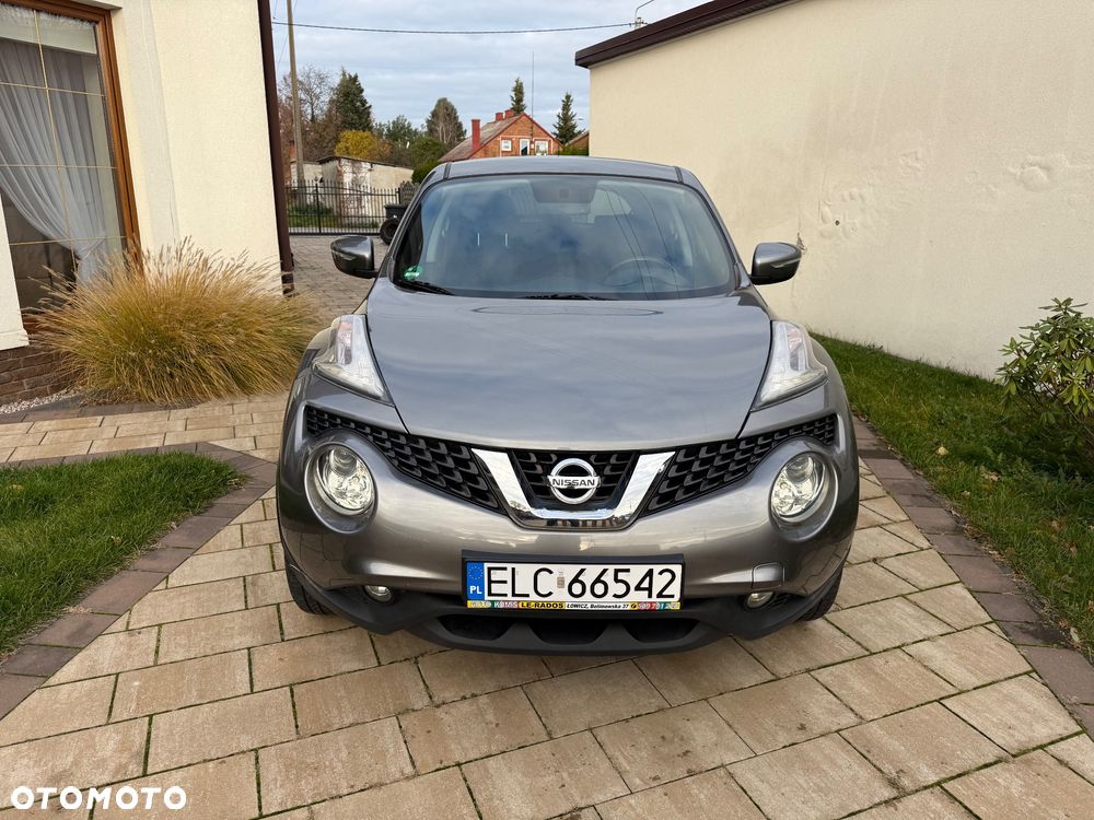 Nissan Juke 1.2 DIG-T N-Connecta - 1