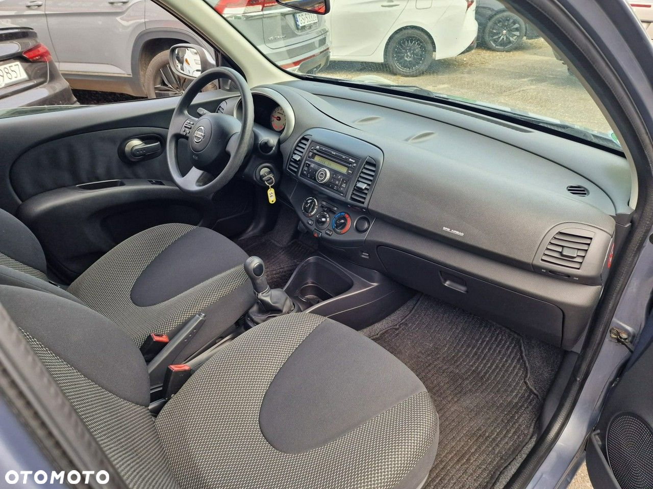 Nissan Micra 1.2 Visia - 18